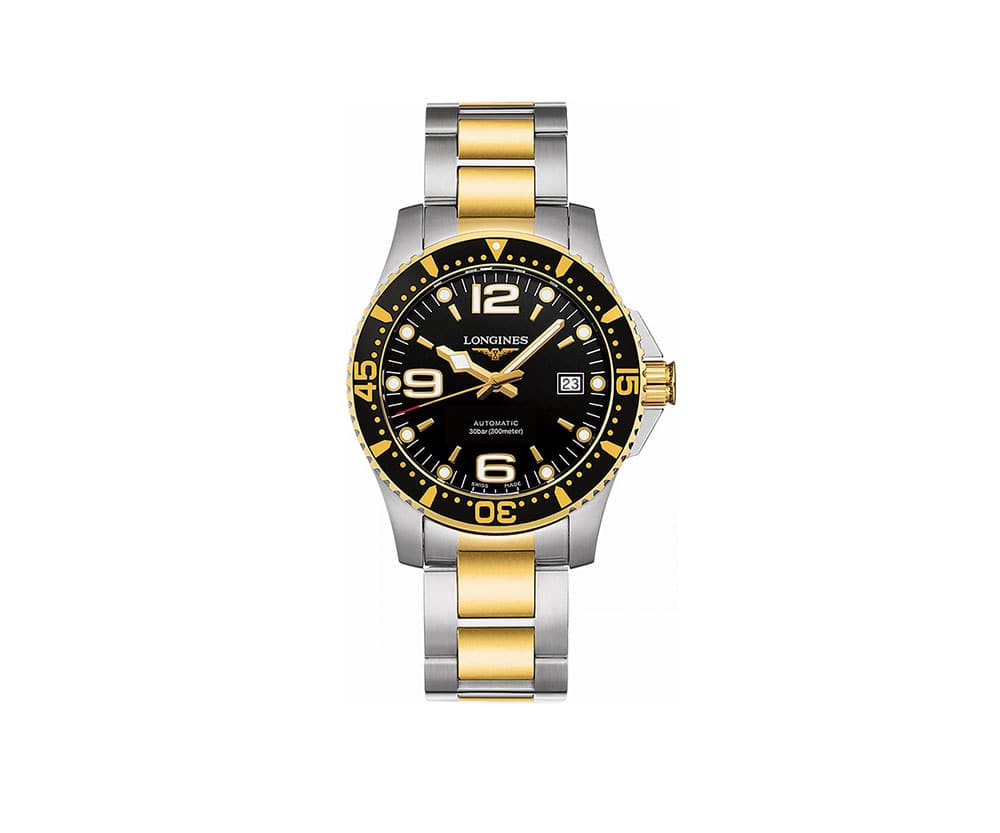 Longines HydroConquest L36423567 41mm Automatic Watch 