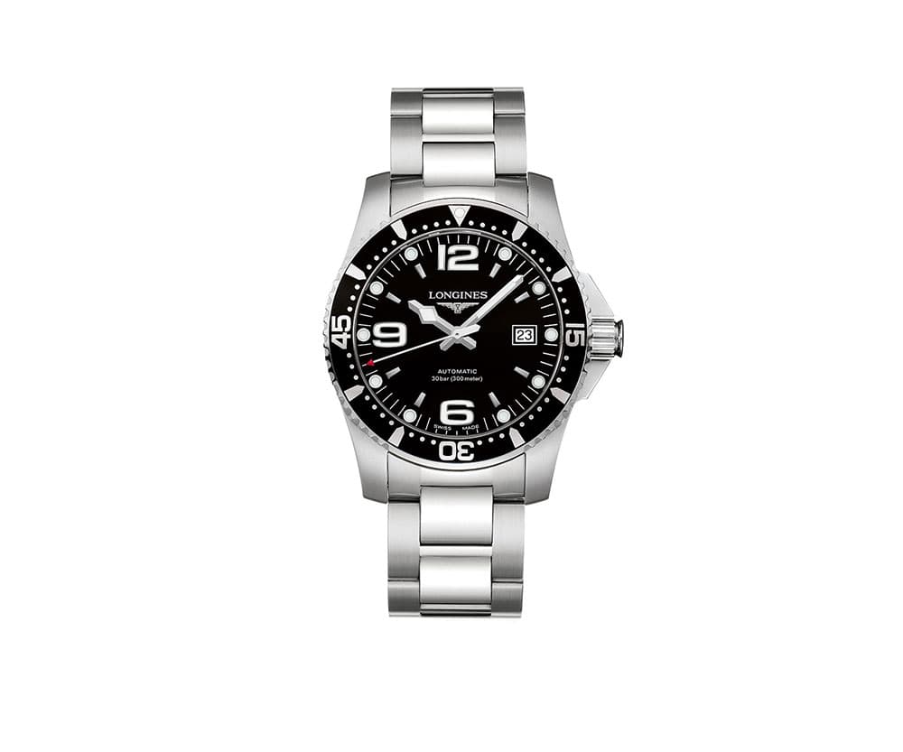 Longines HydroConquest 41mm Automatic Watch