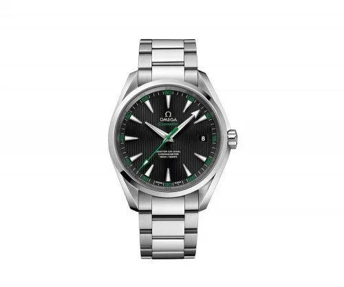 Omega Seamaster 231.10.42.21.01.004 Aqua Terra Master Co-Axial Golf Edition