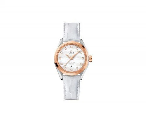 Omega Seamaster Aqua Terra 34mm Women Watch 231-23-34-20-55-001