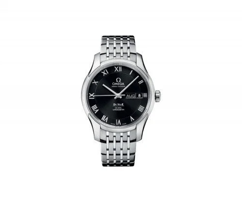 Omega De Ville 431.10.41.22.01.001 Annual Calendar Mens Watch