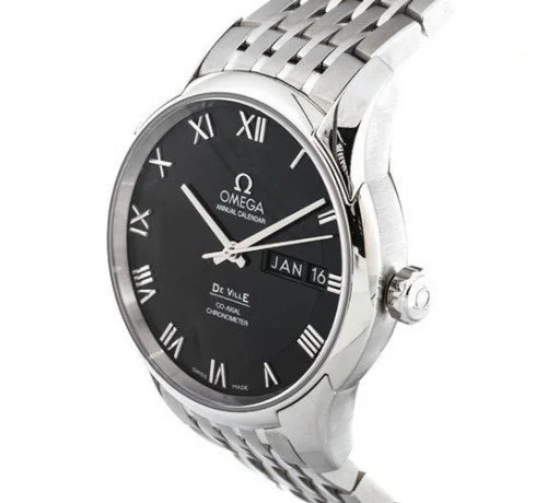 Omega De Ville 431.10.41.22.01.001 Annual Calendar Mens Watch - Image 2
