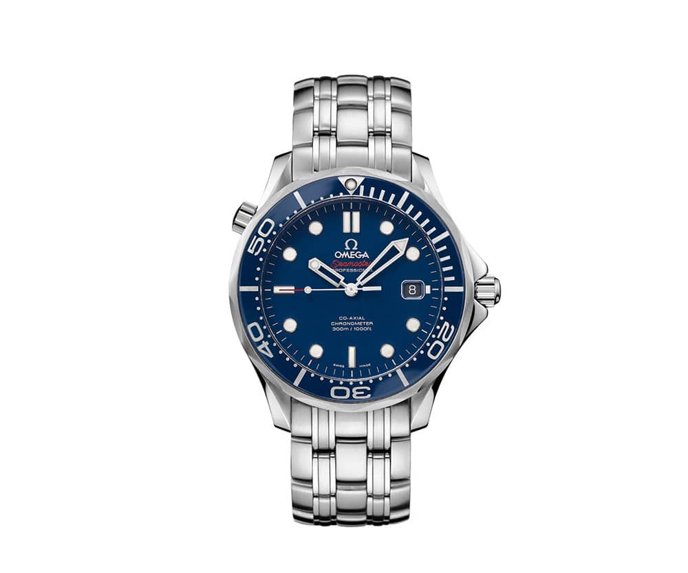 Omega Seamaster 212.30.41.20.03.001 300m Diver 41 mm Mens Watch