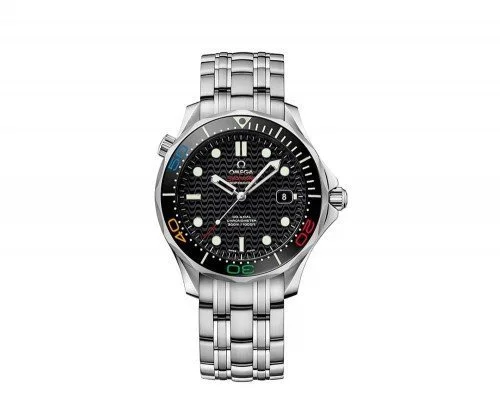 Omega Seamaster 522.30.41.20.01.001 RIO 2016 Limited Edition