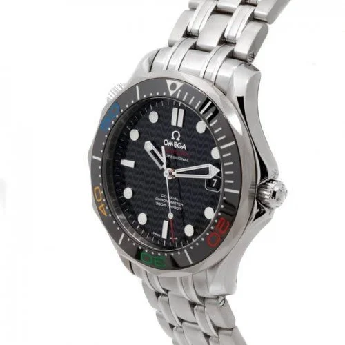 Omega Seamaster 522.30.41.20.01.001 RIO 2016 Limited Edition - Image 2