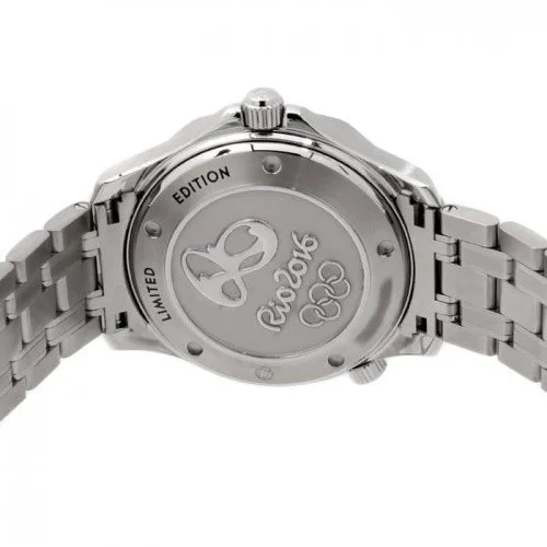 Omega Seamaster 522.30.41.20.01.001 RIO 2016 Limited Edition - Image 3