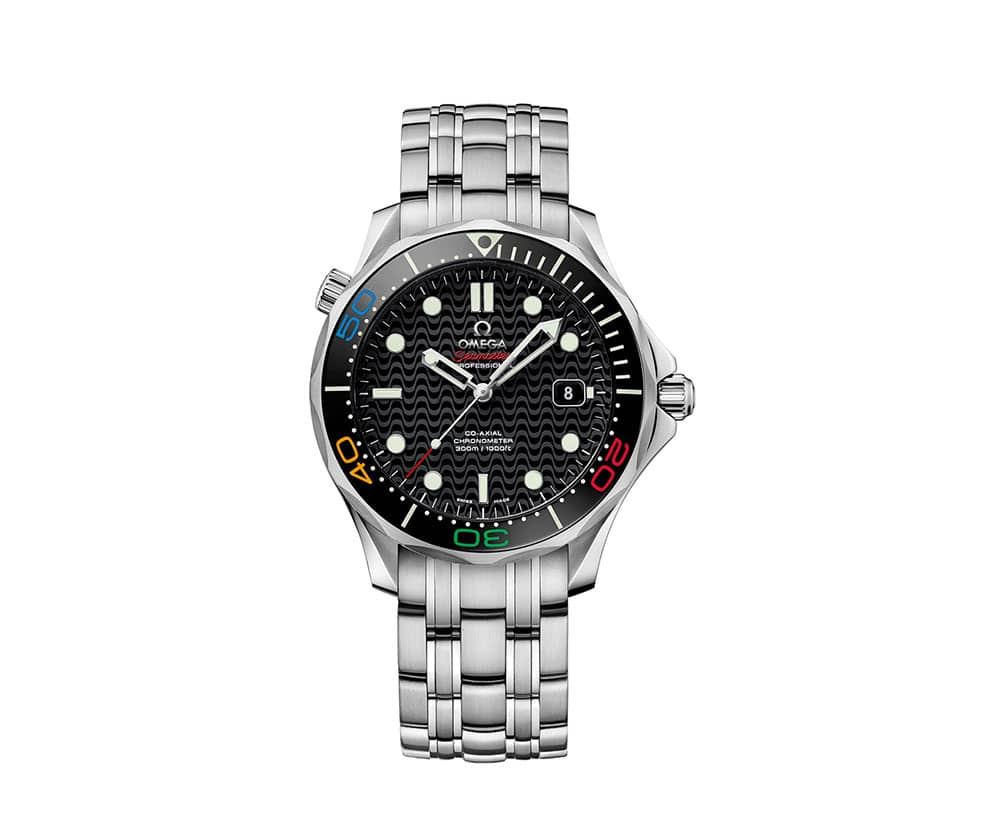 New Omega Seamaster RIO 2016 Limited Edition 522.30.41.20.01.001