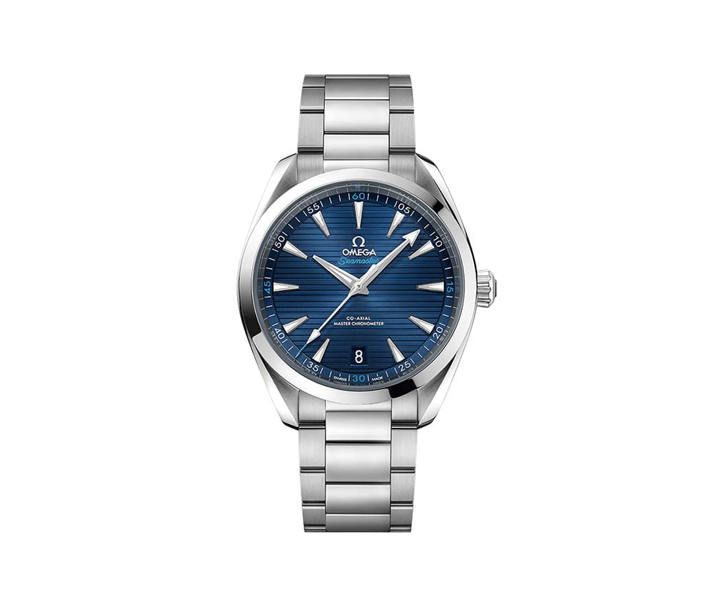 Omega Seamaster 220.10.41.21.03.001 Aqua Terra Master 41mm Mens