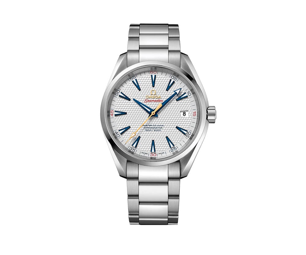 Omega Seamaster 231.10.42.21.02.005 Aqua Terra Master Ryder Cup