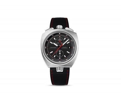 Omega Seamaster Bullhead Co-Axial Chronograph Watch 22512435001001