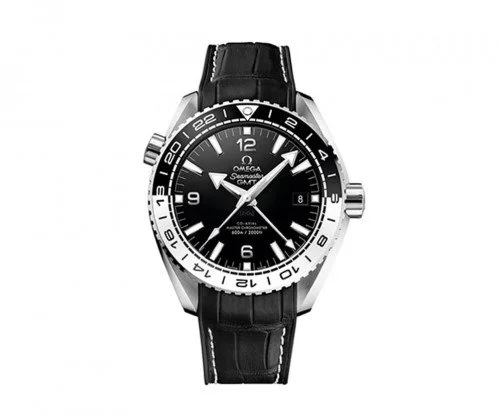 Omega Seamaster 215.33.44.22.01.001 GMT Planet Ocean