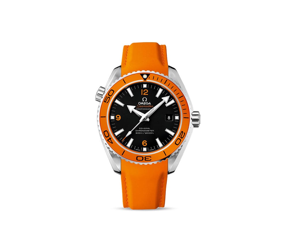 seamaster orange