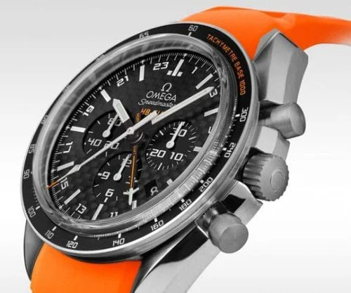 Omega Speedmaster HB-SIA GMT Chronograph 32192445201003 - Image 2
