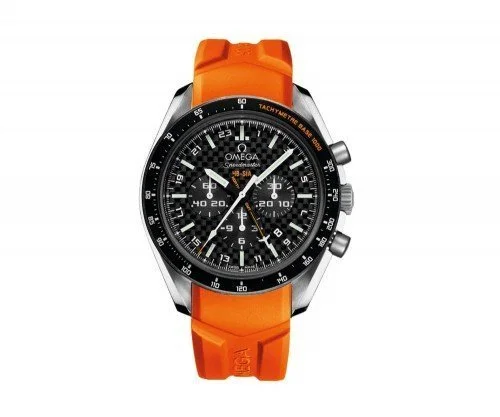 Omega Speedmaster HB-SIA GMT Chronograph 32192445201003