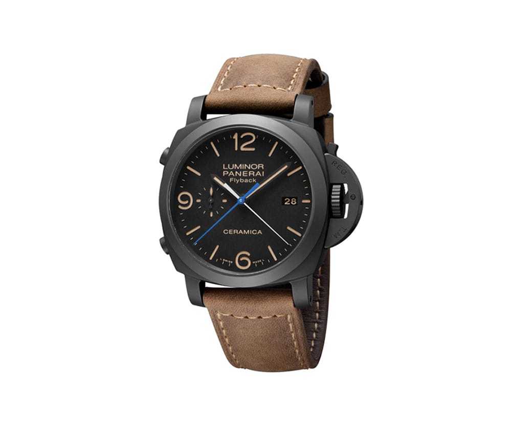 Panerai Luminor PAM00580 1950 3 Days Chronograph Flyback Ceramica