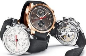 IWC PORTUGUESE YACHT CLUB CHRONOGRAPH COLLECTION