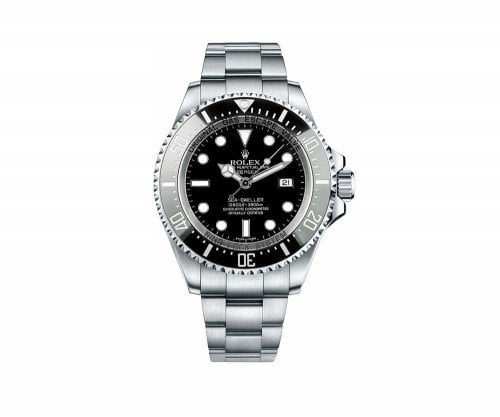Rolex Sea Dweller DEEPSEA Mens Automatic Luxury Watch 116660