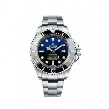 Rolex Oyster Perpetual Deepsea D-Blue Dial Mens Watch 116660-BLUO