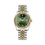 Rolex LADY Datejust 178273-GRNRJ 31 mm Womens Luxury Watch