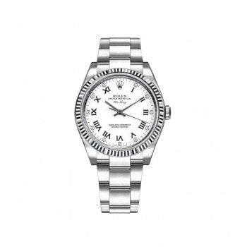 Rolex 114234 whtdro Air King Women Watch