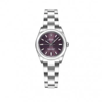 New Rolex Oyster Perpetual 26 Womens Luxury Watch 176200-RDGSO