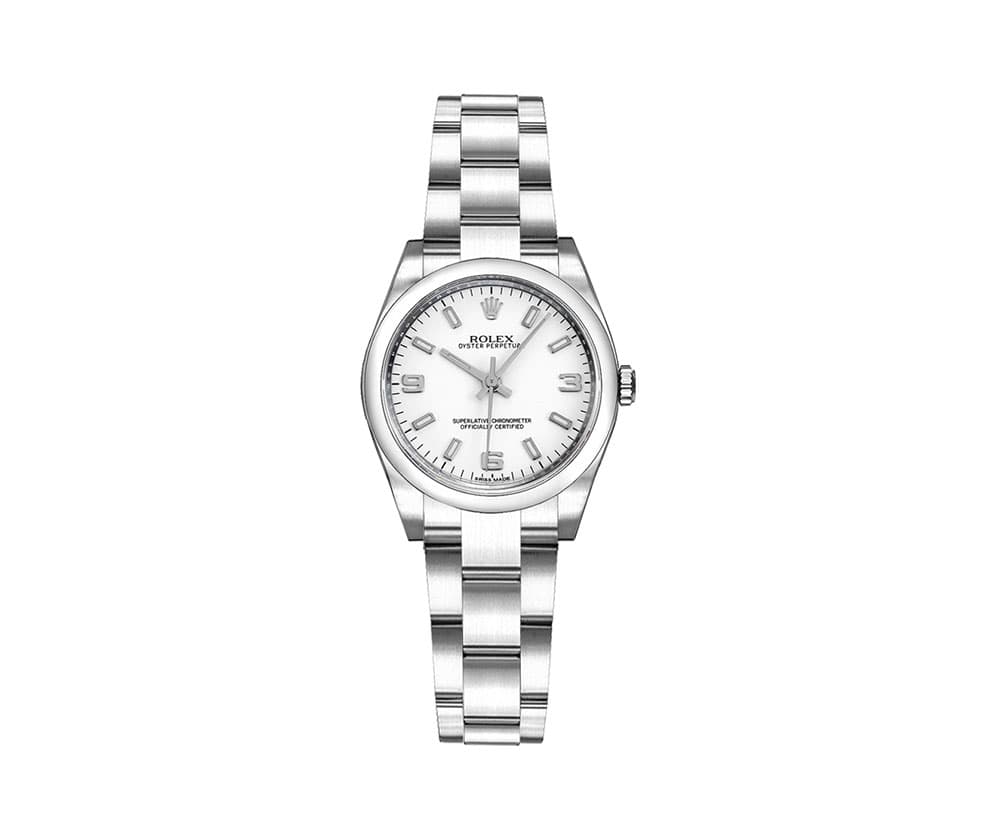 oyster perpetual lady 26