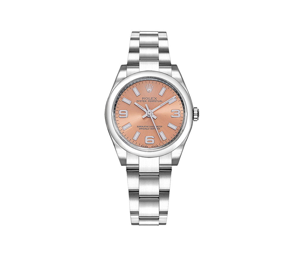 Rolex ladies hotsell oyster perpetual 31mm