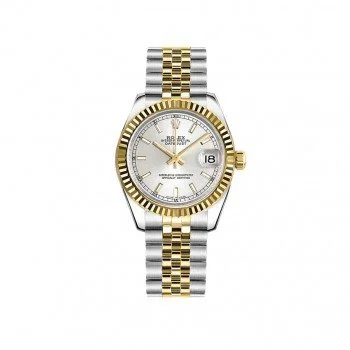 Rolex Lady Datejust 178273-slvsj 31mm Womens Luxury Watch