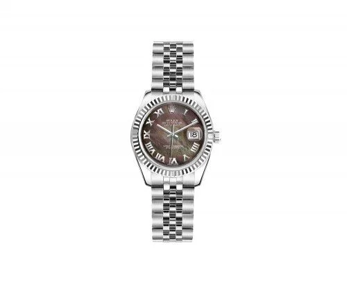 Rolex Lady Datejust 179174-DMOPRJ 26mm Luxury Womens Watch