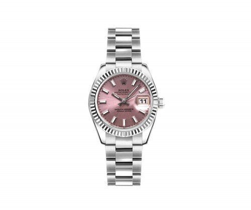 Rolex Lady Datejust 179174-PNKSO 26mm Luxury Womens Watch