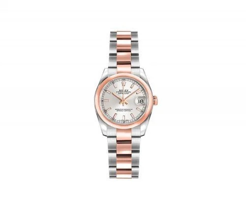 Rolex Lady Datejust 179161-SLVSO 26mm Luxury Womens Watch @majordor #majordor