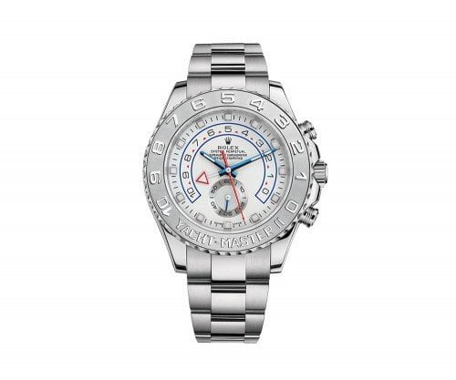 Rolex 116689 YACHT-MASTER II Mens Luxury Watch