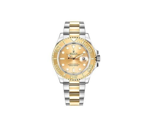 Rolex Yacht Master 35 Womens Luxury Watch 168623
