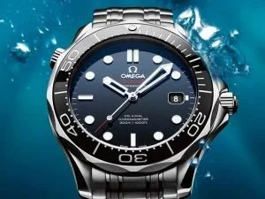 OMEGA SEAMASTER DIVER 300M CO-AXIAL CHRONOGRAPH 44MM COLLECTION