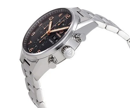 New TAG HEUER CARRERA Caliber 16 Mens Watch CV2A1AB.BA0738 - Image 2