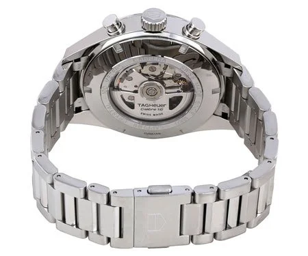 New TAG HEUER CARRERA Caliber 16 Mens Watch CV2A1AB.BA0738 - Image 3