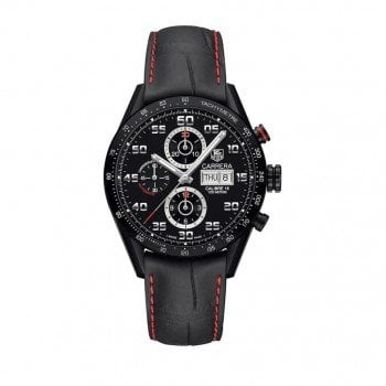 New TAG HEUER CARRERA Day-Date Automatic Chronograph CV2A81-FC6237