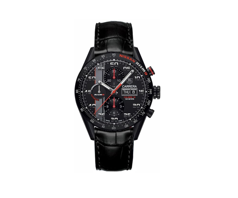 Carrera hotsell gt watch