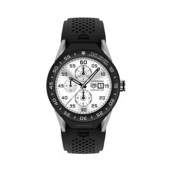Tag Heuer Connected SBF8A8001-11FT6076 Modular Mens Watch