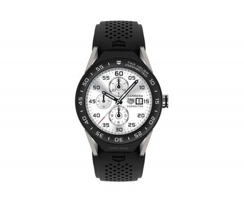 Tag Heuer Connected SBF8A8001-11FT6076 Modular Mens Watch