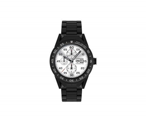 TAG Heuer SBF8A8013.80BH0933 Connected Modular 45mm Watch