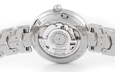 New Tag Heuer Link Automatic Ladies Luxury Watch WAT1312-BA0956 - Image 2