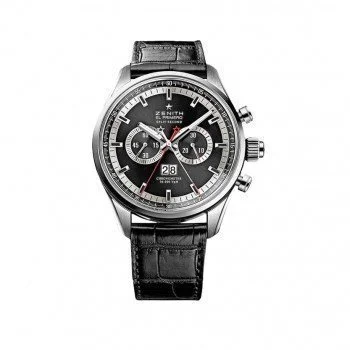 Zenith El Primero 03-2050-4026-91-C714 Rattrapante Chronograph Watch