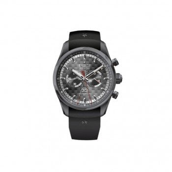 Zenith El Primero 75-2050-4026-21-R530 Rattrapante Chronograph Watch