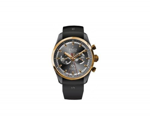 Zenith El Primero 78-2050-4026-91-R530 Rattrapante Chronograph Watch