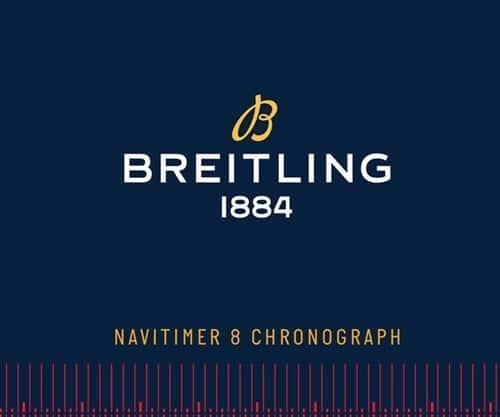 Breitling Navitimer 8 Chronograph 43 Mens Watch @majordor