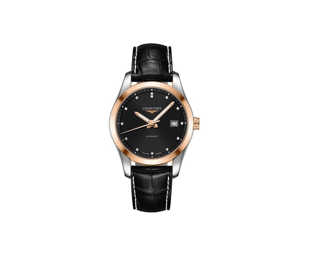 Longines Conquest Classic Mens Luxury Watch L27855583