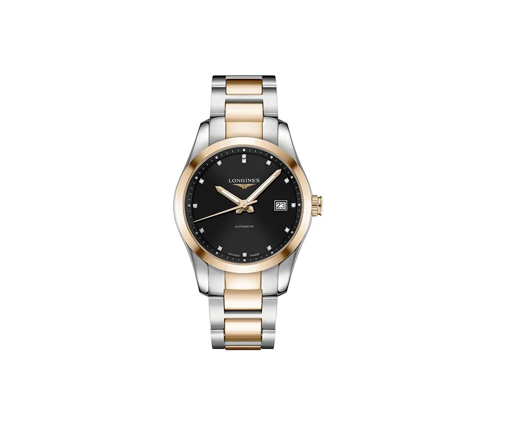 Longines Conquest Classic Mens Luxury Watch L27855587