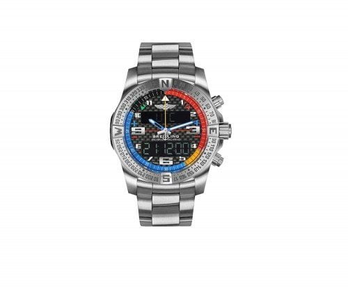 Breitling Exospace eb551222-bg45-181e B55 Yachting Watch
