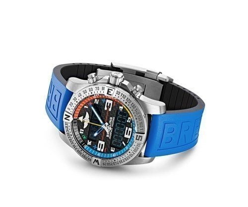 BREITLING PROFESSIONAL EXOSPACE B55 YACHTING collection